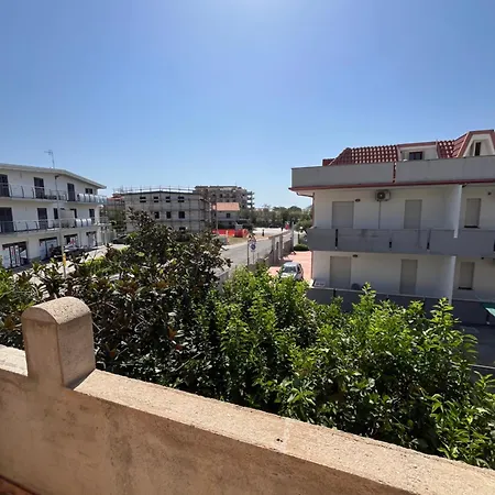 Appartement Alba Di Montepaone *